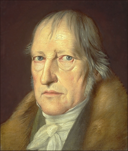 Georg W. Hegel: German Philosopher